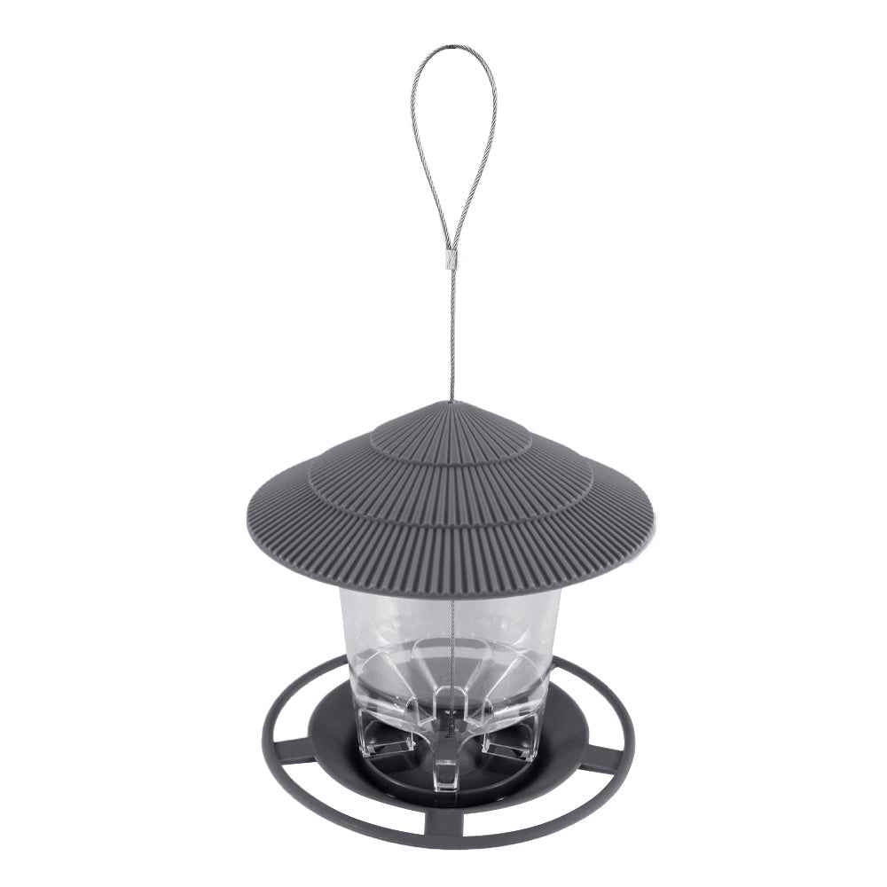 Outdoor Garden Hanging Metal Bird Feeder  -  - Pets Crazy Shops -