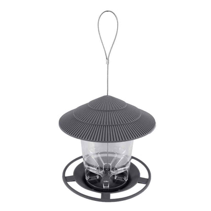 Outdoor Garden Hanging Metal Bird Feeder  -  - Pets Crazy Shops -