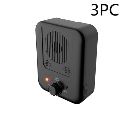 Pets Dog Anti Barking Device Pet Dog Ultrasonic Anti Barking Collars Repeller Outdoor Dogs Stop No Bark Control Training Device Supplies  -  - Pets Crazy Shops -