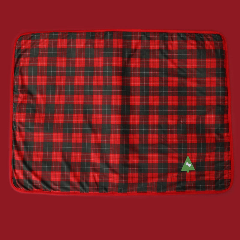 Animals Christmas Sofa Dog Beds Waterproof Bottom Soft Pure Cotton Warm Bed For Dog Xmas Soft Pet Bed CatRemovable Bed Winter  -  - Pets Crazy Shops -