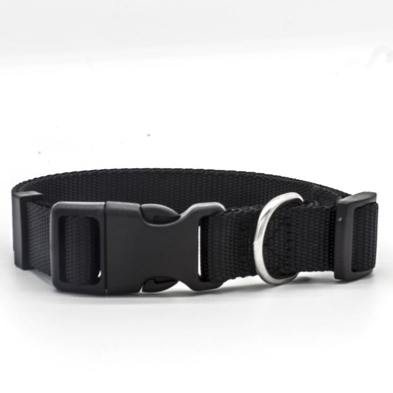 Super durable nylon collar, dog traction collar collar  -  - Pets Crazy Shops -