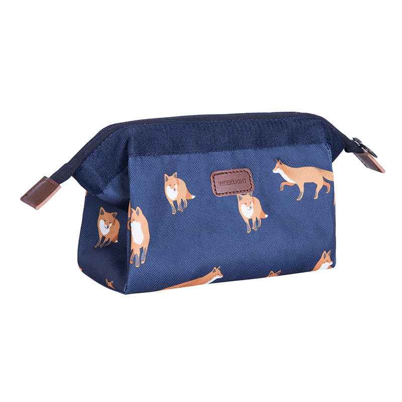 Flamingo cosmetic bag  -  - Pets Crazy Shops -