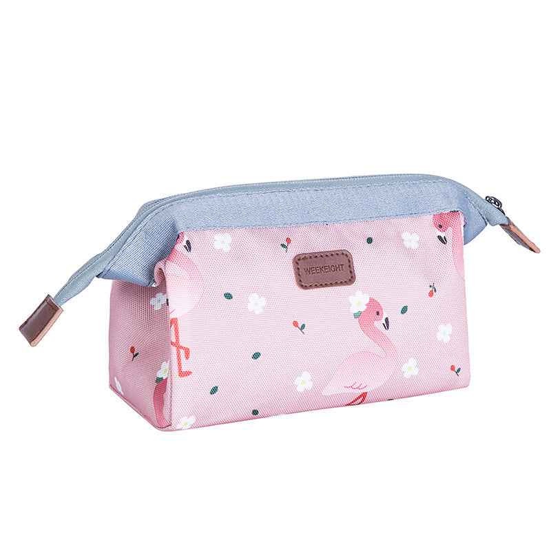 Flamingo cosmetic bag  -  - Pets Crazy Shops -