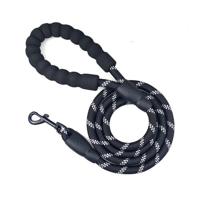 Durable Dog Reflective Rope Leash  -  - Pets Crazy Shops -