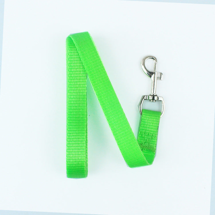 Durable Nylon Dog Leash For Small Dogs Cats Lightweight Small Pets Leads Leash For Walking Puppy Training Products  -  - Pets Crazy Shops -