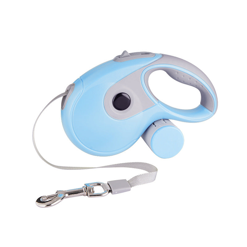 Automatic Retractable Traction Rope For Household Pets  -  - Pets Crazy Shops -