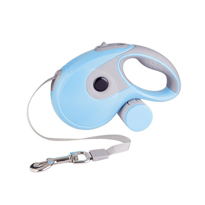 Automatic Retractable Traction Rope For Household Pets  -  - Pets Crazy Shops -