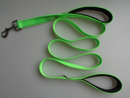 Pet Double Handle Pull Leash  -  - Pets Crazy Shops -