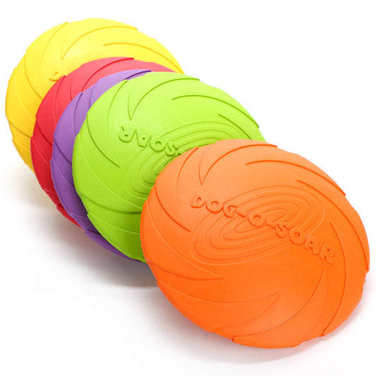 Pet Dog Training Rubber Toys  -  - Pets Crazy Shops -