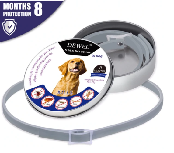 Cat ring dog ring flea and tick prevention child collar  -  - Pets Crazy Shops -