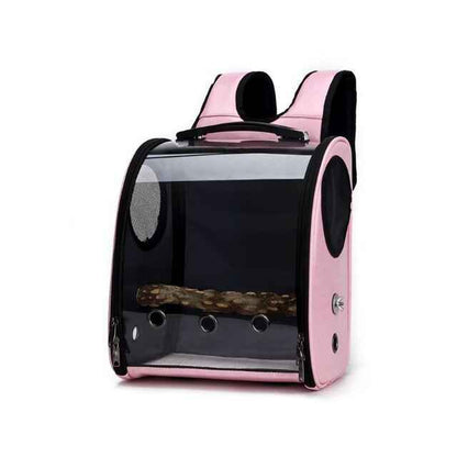 Foldable porous and breathable pet bag  -  - Pets Crazy Shops -