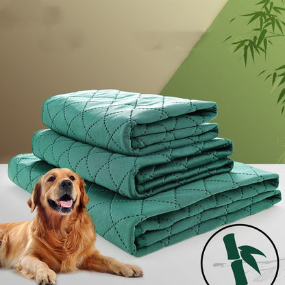 Bamboo Charcoal Pet Cooling | Mat