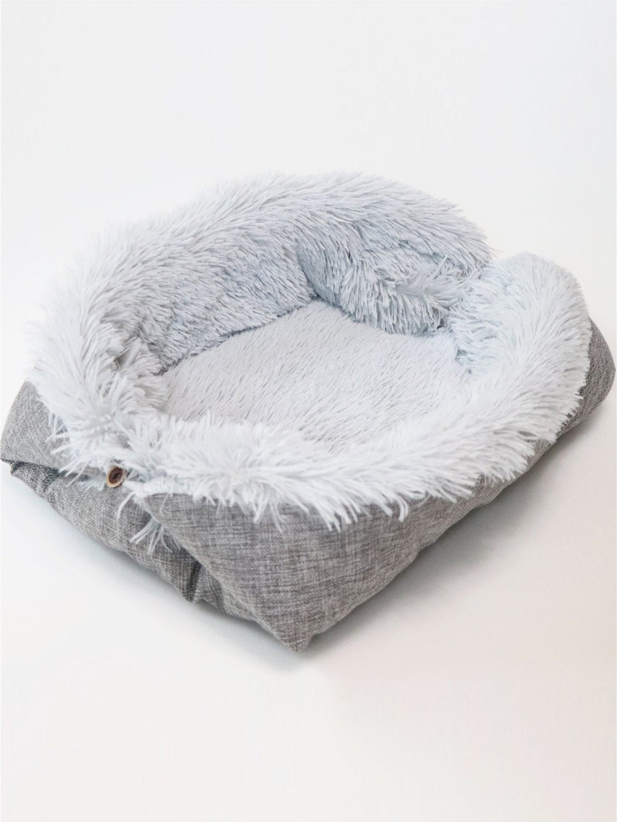 Pet Bed Mat New Pet Soft Dog Cat Blanket Fleece Cat Bed Mat Soft Warm Sleep Mat Cat Supplies Winter Foldable Pet Cushion  -  - Pets Crazy Shops -