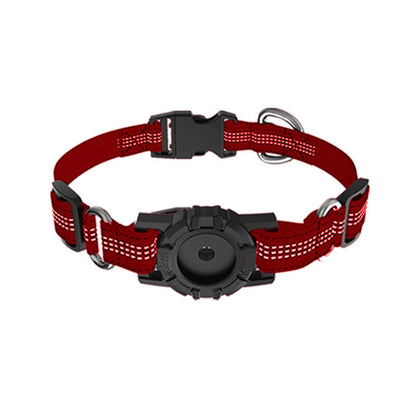 Positioning Anti-lost Pet Dog Collar  -  - Pets Crazy Shops -