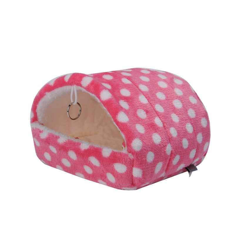 Hamster Bird House Bed  -  - Pets Crazy Shops -