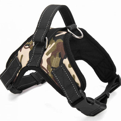 Saddle Dog Breast Strap  -  - Pets Crazy Shops -