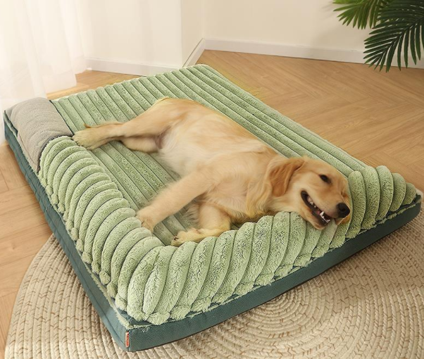 Winter Warm Dog Kennel Pillow Dog Mat Dog Sleeping Mat Sleeping Cat  -  - Pets Crazy Shops -