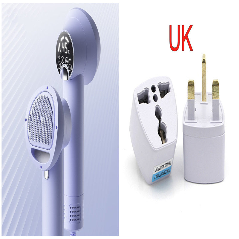 Smart Pet Hair Dryer Dog Golden Retriever Cat Grooming Hairdressing Blow & Comb Silent No Harm Pet Cleaning Supplies Pet Products  -  - Pets Crazy Shops -
