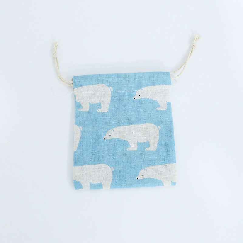 Drawstring storage bag  -  - Pets Crazy Shops -