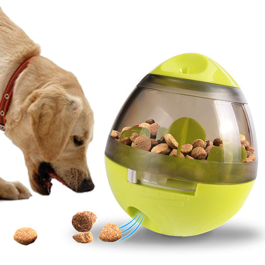 Pet Food Feeder Dispenser Funny Toy  -  - Pets Crazy Shops -