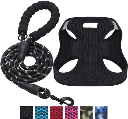 Reflective dog leash  -  - Pets Crazy Shops -