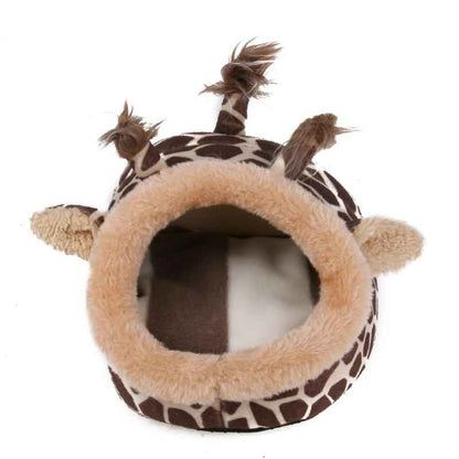 Hamster cotton nest warm cotton hamster nest  -  - Pets Crazy Shops -