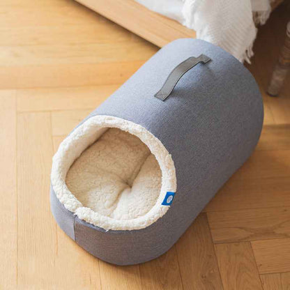 Polar Warm Cat Litter Closed Cat Sleeping Bag Large Winter Deep Sleep Cat Bed  -  - Pets Crazy Shops -
