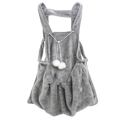Pets Apron Women Touch The Cat Small Dog Clothes Non-stick Anti-grab For Pets  -  - Pets Crazy Shops -
