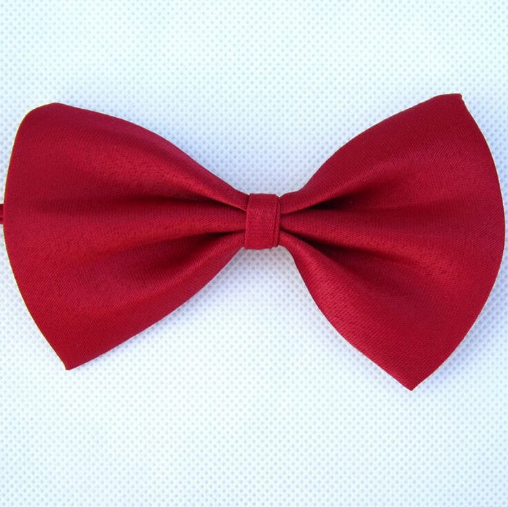 1 piece Adjustable Dog Cat bow tie neck tie pet dog bow tie puppy bows pet bow tie different colors supply  -  - Pets Crazy Shops -