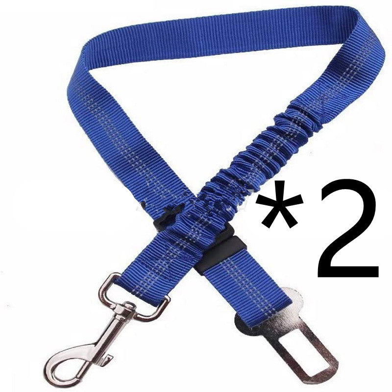 Dog Car Seat Belt Car Towing Rope  -  - Pets Crazy Shops -