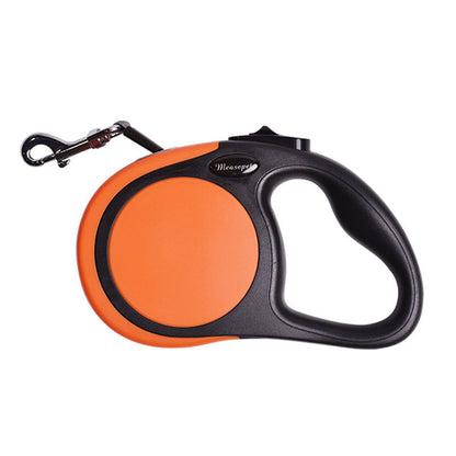 Automatic retractable dog leash for dog tractor  -  - Pets Crazy Shops -