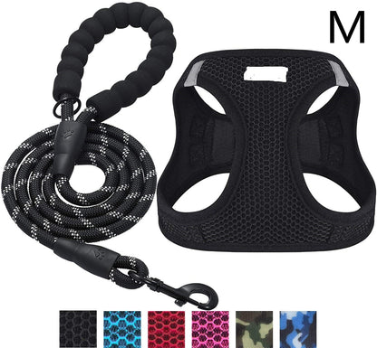 Reflective dog leash  -  - Pets Crazy Shops -