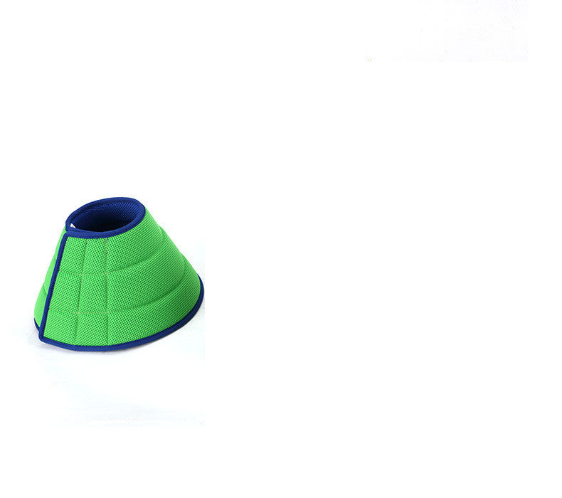 Dog Cat Anti-bite Collar Pet Medical Recovery Collars Transparent Pets Protection Cover Elizabethan Collar Circle For Pet Supplies  -  - Pets Crazy Shops -