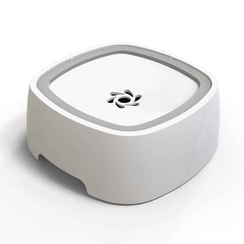 Portable Dog Bowl Pet Floating Bowl Splash-proof  -  - Pets Crazy Shops -