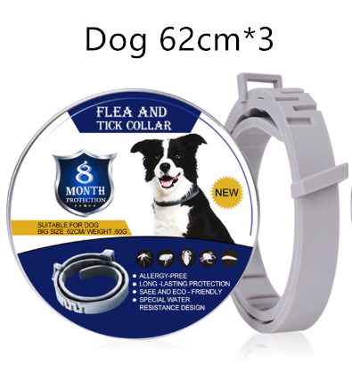 Cat ring dog ring flea and tick prevention child collar  -  - Pets Crazy Shops -