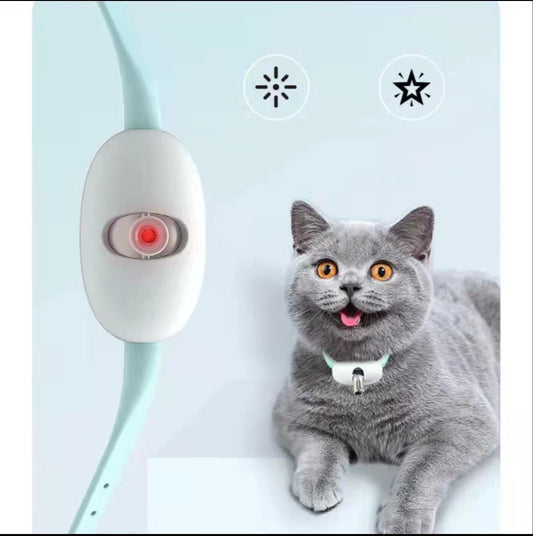 Automatic Cat Teaser Kitty Laser Pen Light Laser Light Infrared Funny Pet Toy  -  - Pets Crazy Shops -