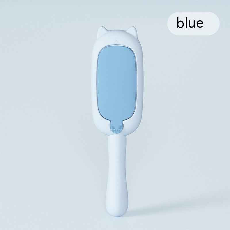 Pet Dog Cat Hair Brush Electrostatic Adsorption Two-way Roller Pet Products  -  - Pets Crazy Shops -
