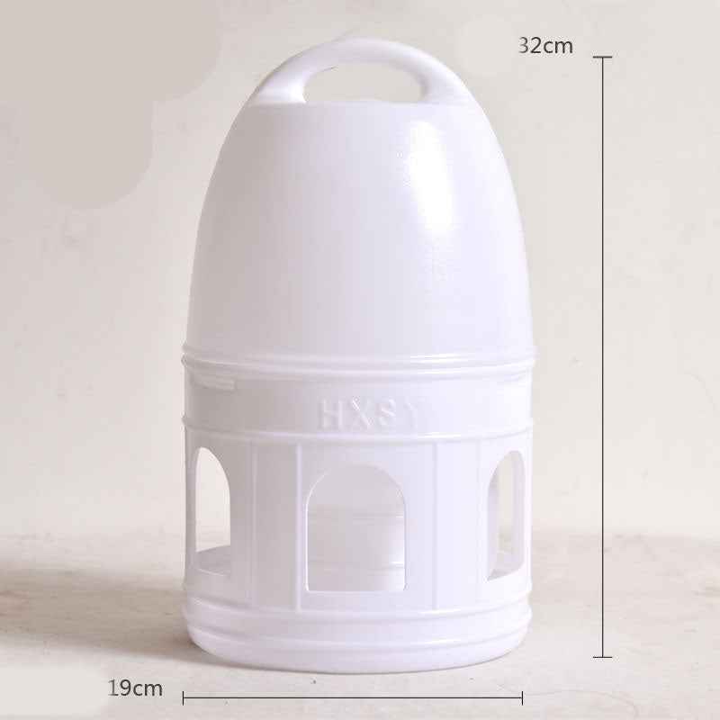 Pigeon drinking bottle  -  - Pets Crazy Shops -