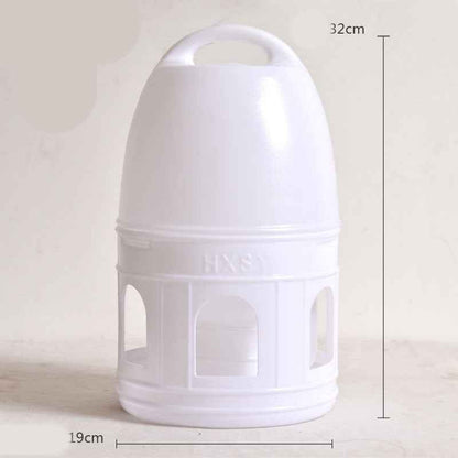 Pigeon drinking bottle  -  - Pets Crazy Shops -