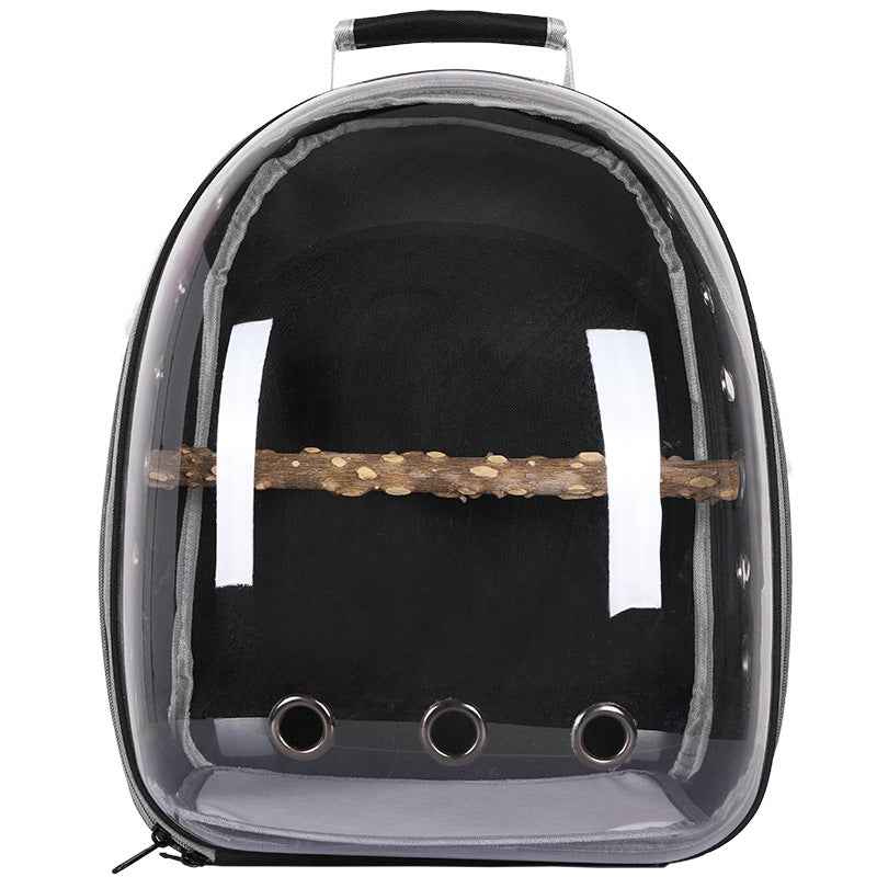 Convenient Outing Parrot Myna Bird Cage  -  - Pets Crazy Shops -