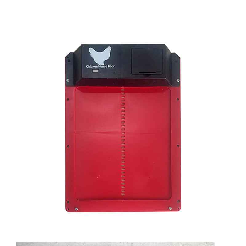 Coop Pet Door Automatic Chicken Coop  -  - Pets Crazy Shops -