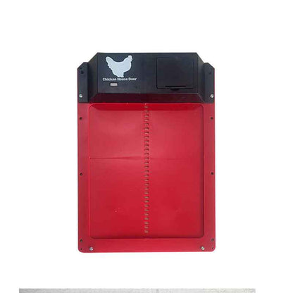 Coop Pet Door Automatic Chicken Coop  -  - Pets Crazy Shops -