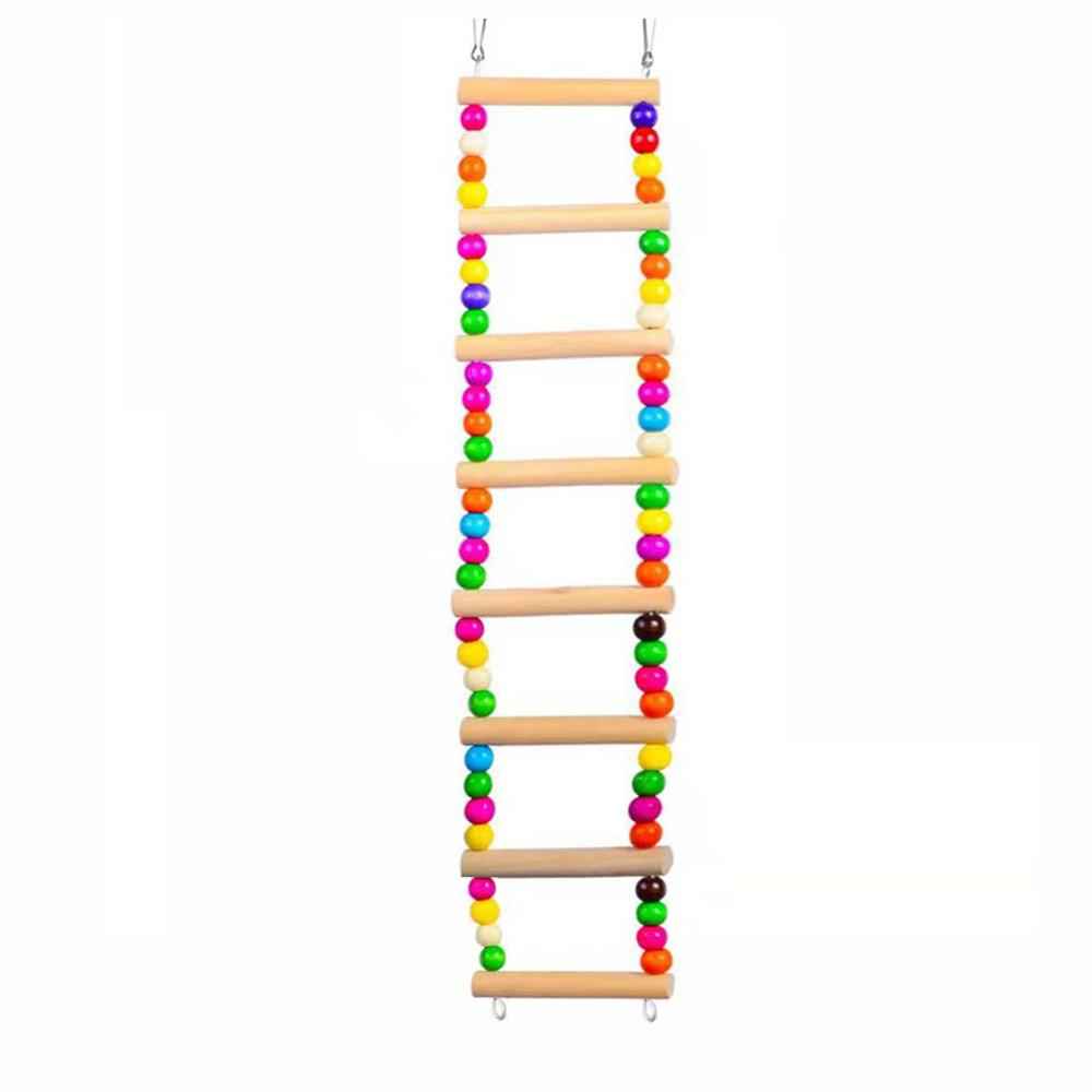 Xuanfeng Peony Wooden Swing and Biting Toy Articles  -  - Pets Crazy Shops -