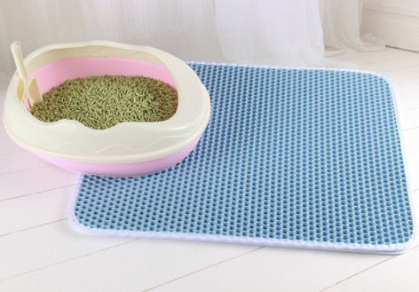 Cat Litter Pad Honeycomb Cat Pad Waterproof Urine Proof Pad Pet Supplies  -  - Pets Crazy Shops -