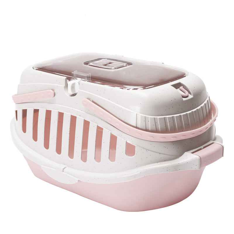 Portable small pet carrying basket  -  - Pets Crazy Shops -