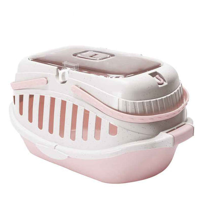 Portable small pet carrying basket  -  - Pets Crazy Shops -