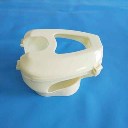 Plastic Racing Pigeon Holder Easy Bird Fixed Frame Rack Medicine Feeder Light Blue  -  - Pets Crazy Shops -