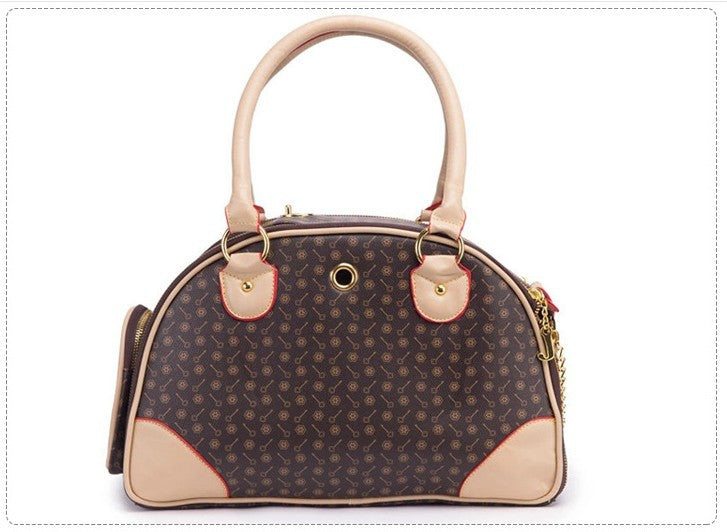 Outing Travel Bag Anti-squeeze Pet Bag Wholesale Dog Bag Cat Bag Small Dog  -  - Pets Crazy Shops -