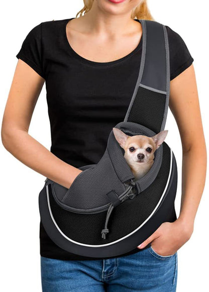 Portable Pet Carrier Crossbody | Bag