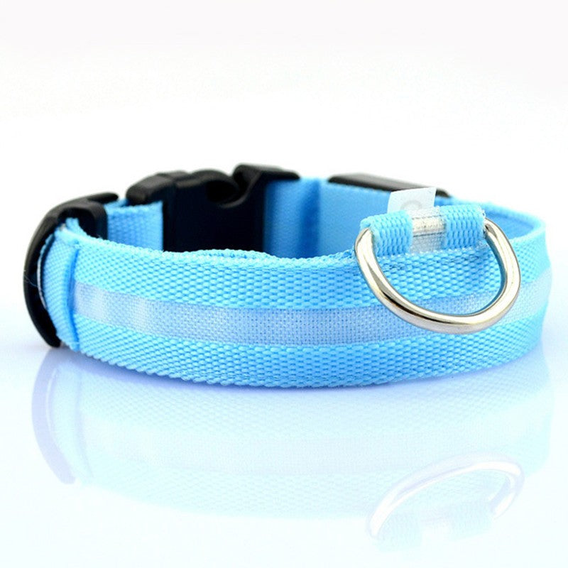 LED Pet Safety Collar  -  - Pets Crazy Shops -